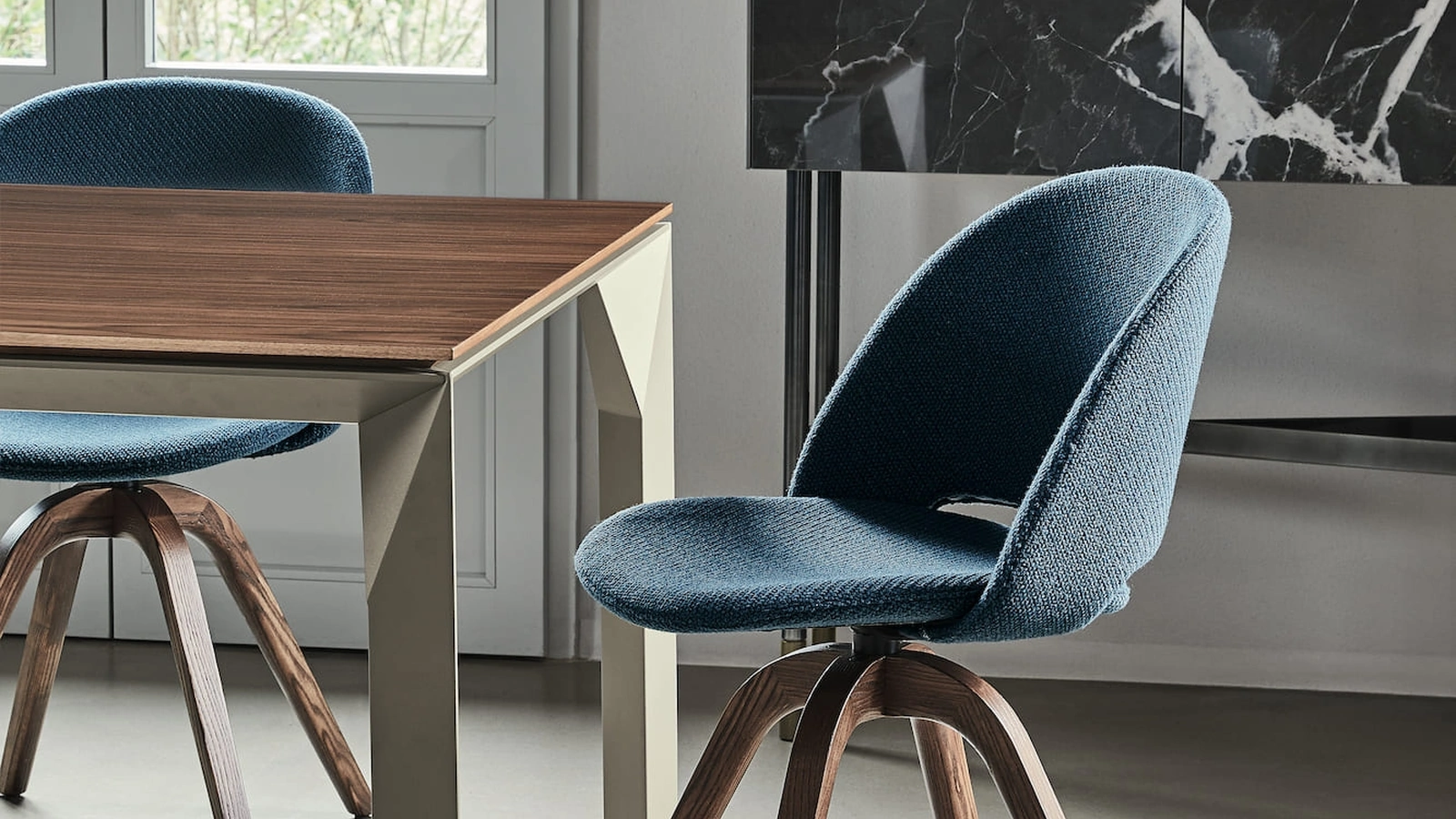 Sedia Polo Rivestita di Bontempi