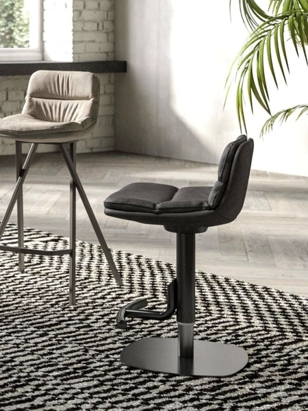 Sgabello Morfeo di Ozzio