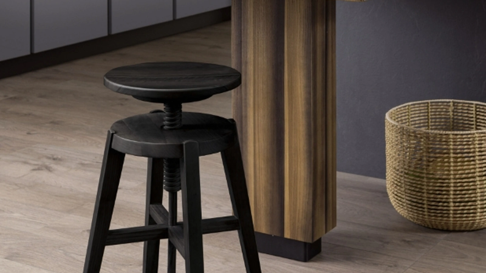 Sgabello Move di Alta Corte