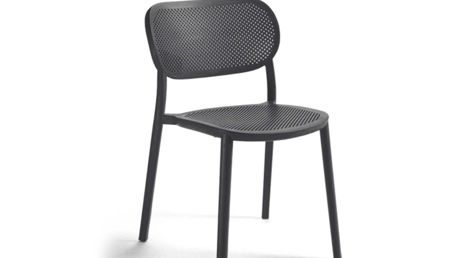 Sedia Sofia in tecnopolimero di Alta Corte