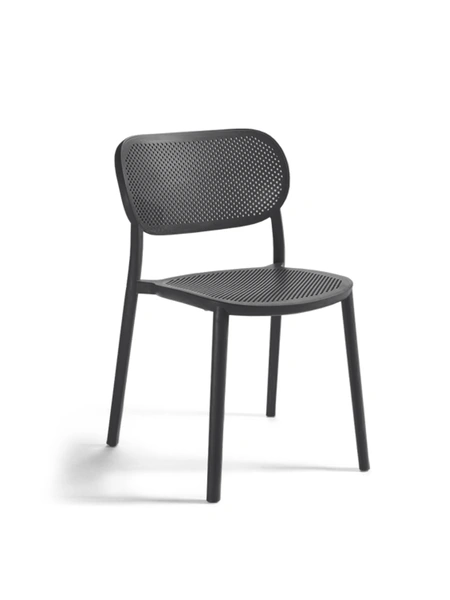 Sedia Sofia in tecnopolimero di Alta Corte