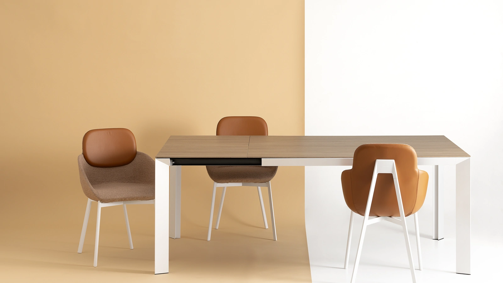 Sedia Tata Poltroncina di Pointhouse