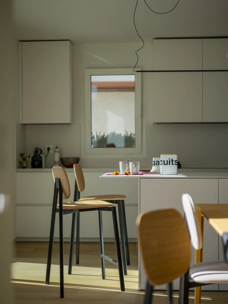 Sgabello Tata6 di Pointhouse