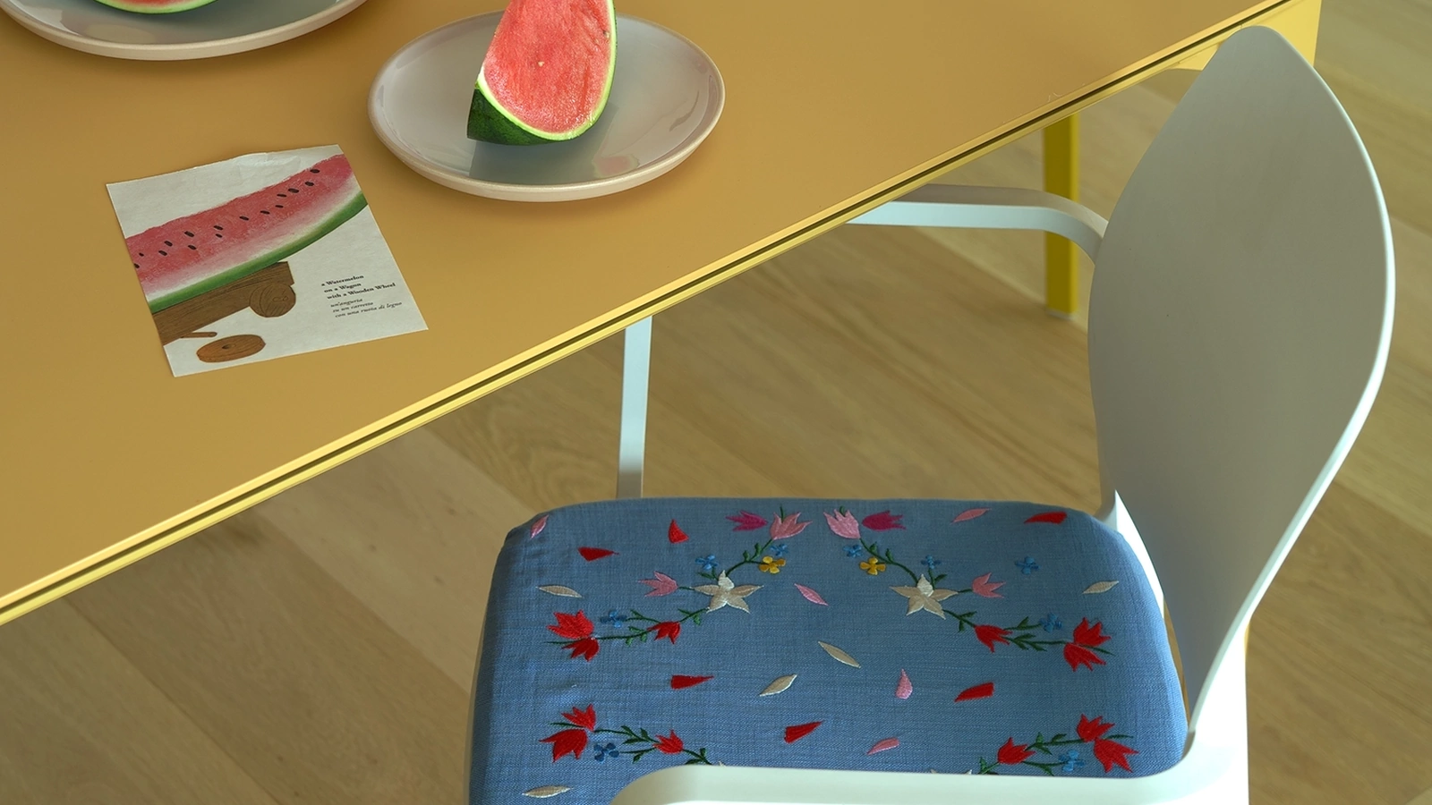 Sedia Tipa Ika Jane in polipropilene di Pointhouse