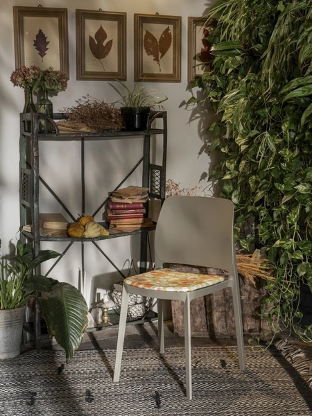 Sedia Tipa Ika Jane in polipropilene di Pointhouse