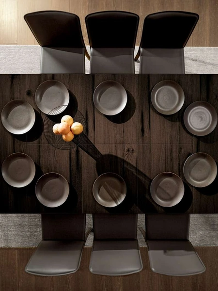 Consolle allungabile 4You di Ozzio