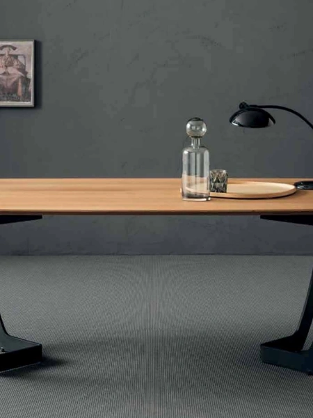 Tavolo fisso di design London di Alta Corte