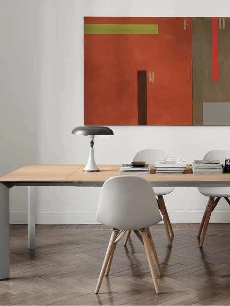 Tavolo allungabile Genio di Bontempi