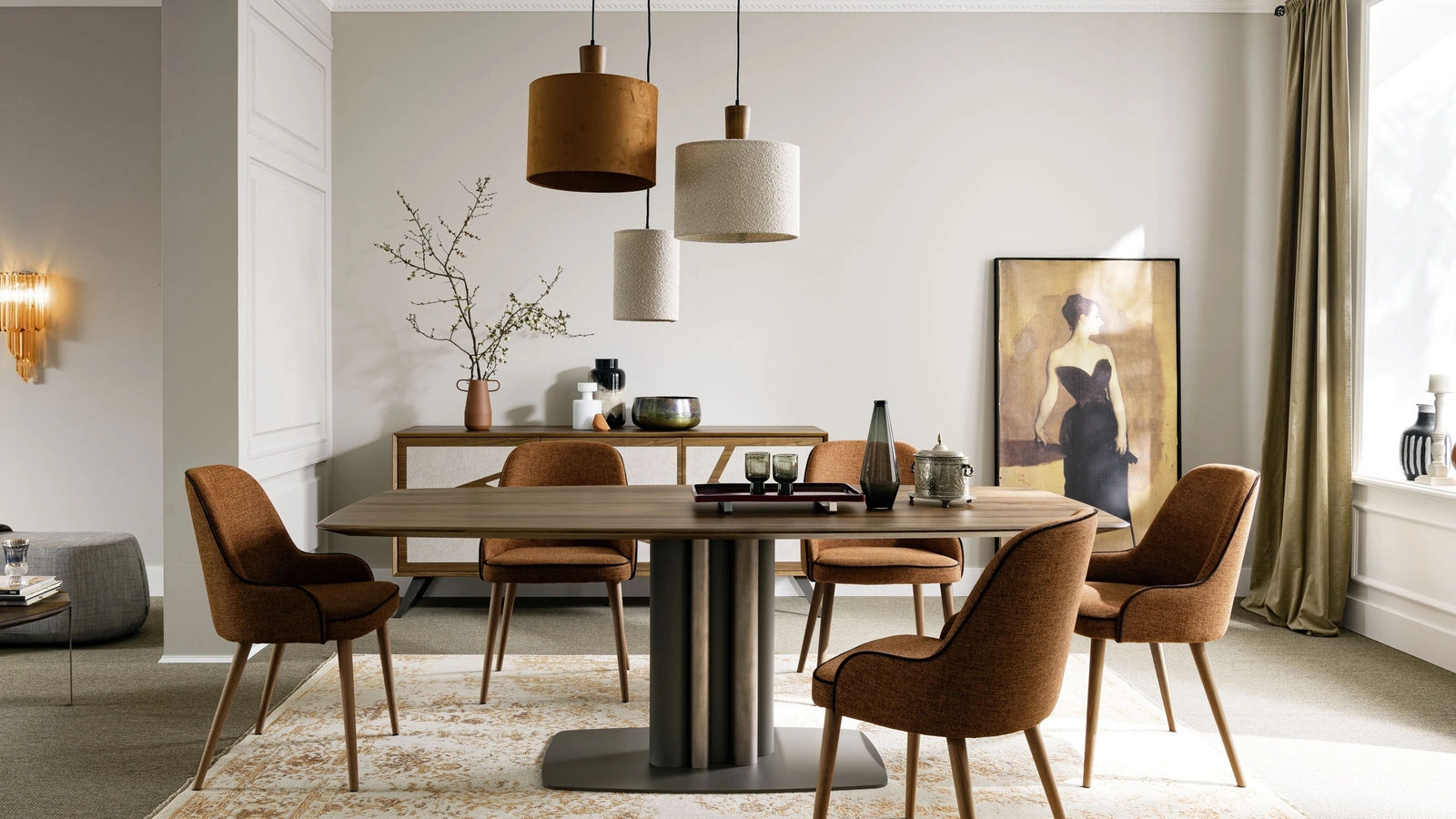 Tavolo Cannes di Alta Corte