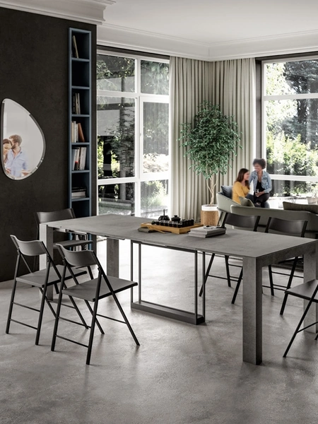 Tavolo Consolle allungabile Micro di Easyline