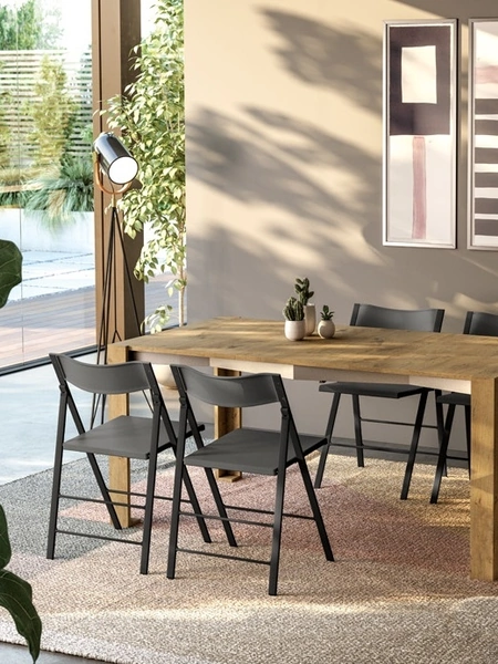 Tavolo Consolle allungabile Slimmy di Easyline