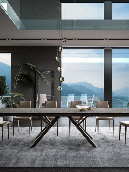 Tavolo allungabile Diadema di Easyline