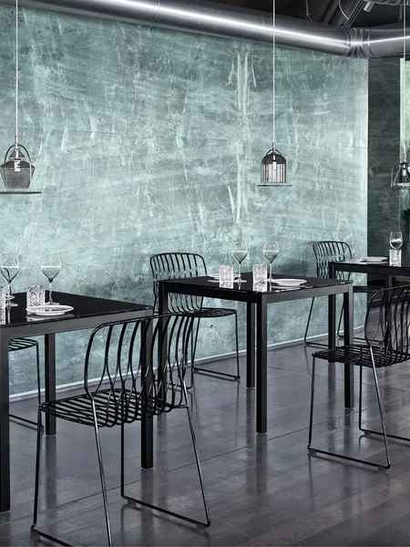 Tavolo da cucina Diesis di Bontempi