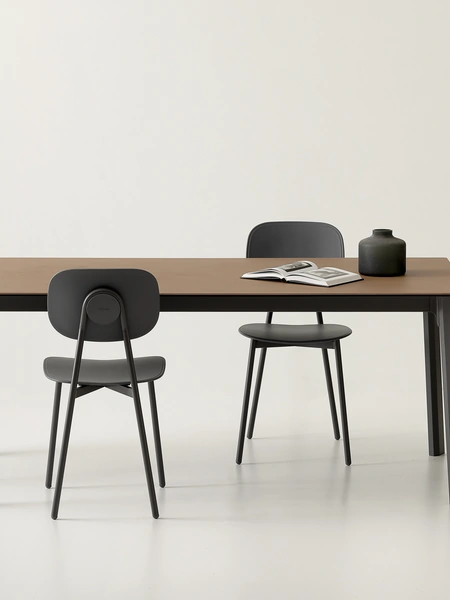 Tavolo allungabile Drop Angoli Raggiati di Pointhouse