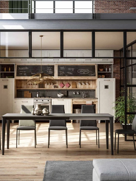 Tavolo Mix Cono di Easyline