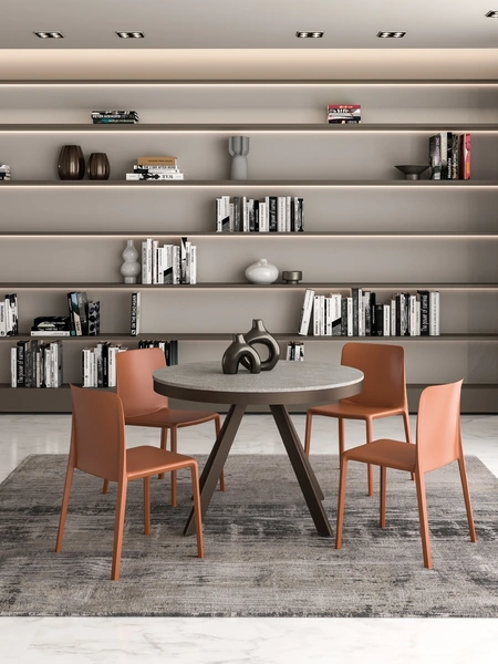 Tavolo Petalo di Easyline