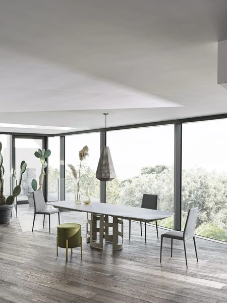 Tavolo allungabile Imperial di Bontempi