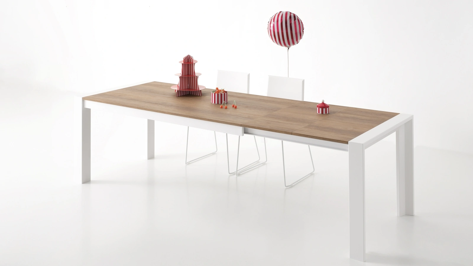 Tavolo allungabile Milano di Pointhouse