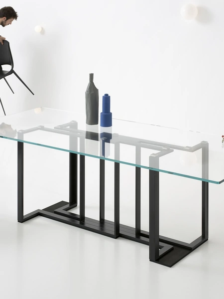 Tavolo rettangolare Accademia di Pointhouse