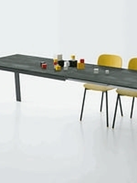 Tavolo allungabile Delta di Pointhouse