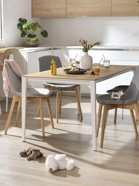 Tavolo allungabile Fusion di Pointhouse