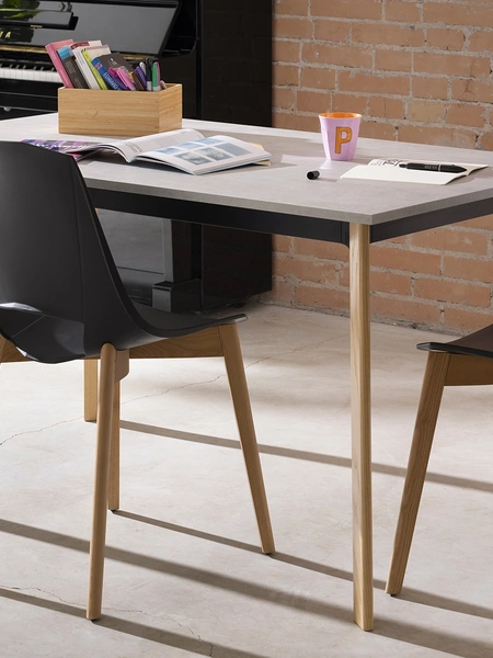 Tavolo allungabile Otello Piano Angoli 90 di Pointhouse