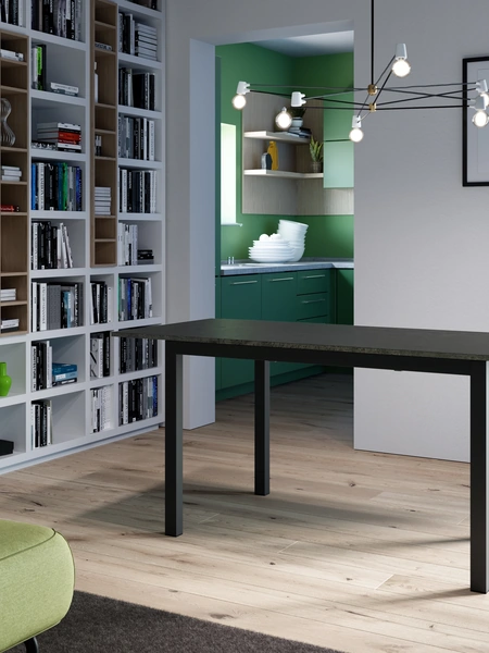 Tavolo allungabile Plutone di Pointhouse