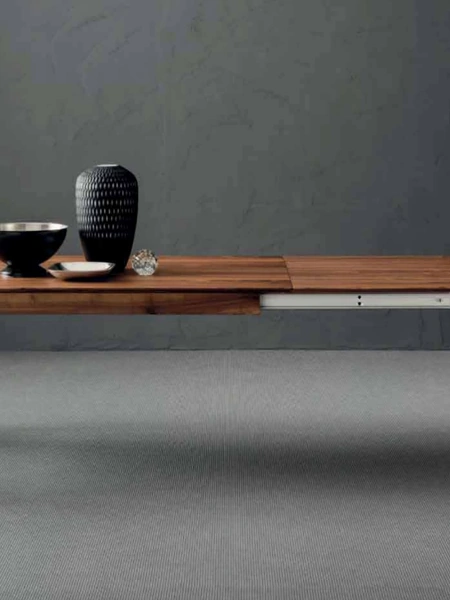 Tavolo allungabile in legno Santiago di Alta Corte