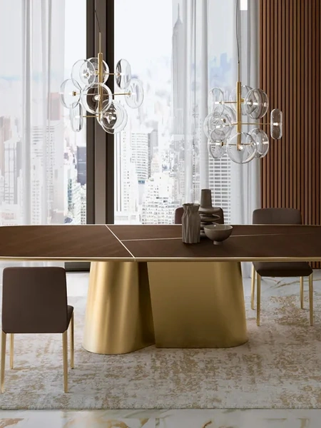 Tavolo di design Top Elite di Bontempi