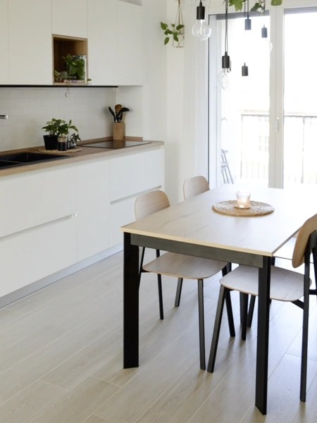 Tavolo allungabile Zen di Pointhouse