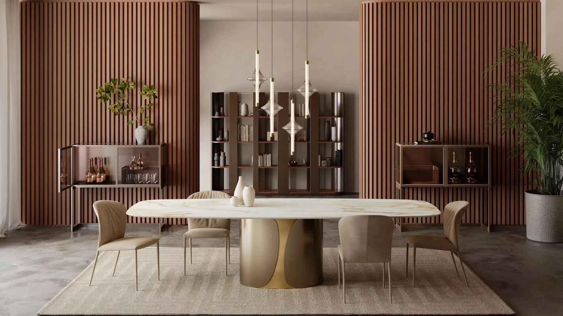 tavolo talos bontempi