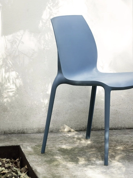 Sedia da giardino impilabile Hidra Outdoor di Bontempi