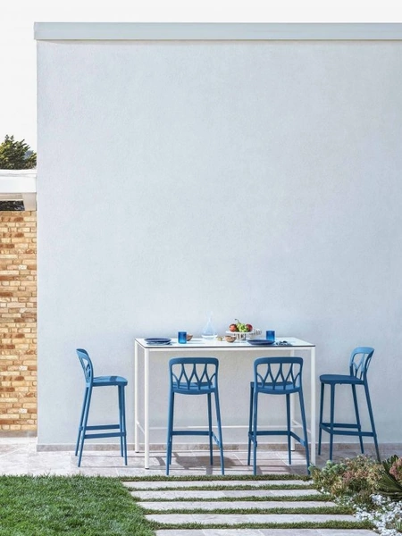 Tavolo Moon Alto di Bontempi