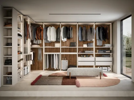 Cabina Armadio Ben 