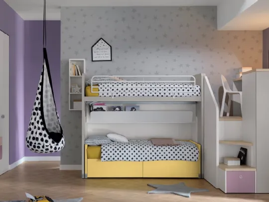Alpha Letto a Castello G040