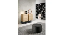 Square Cassettiera