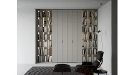 Libreria passaggio porta