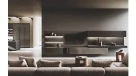 Bluna Legno Rigato