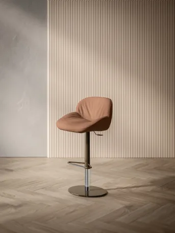 Sgabello Amelie di Bontempi