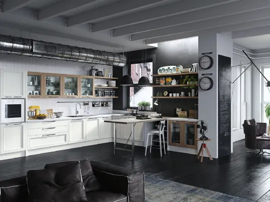 Cucine Classiche