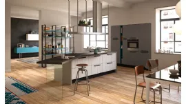 Faro in Rovere sbiancato