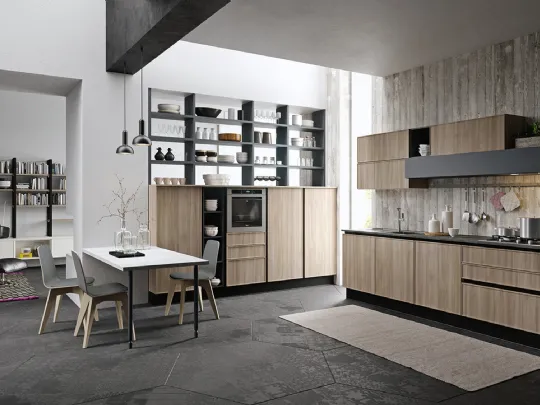 Quadro in Noce Grigio