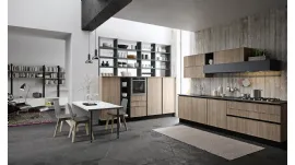 Quadro in Noce Grigio