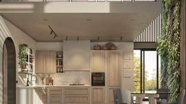 Giorgina Legno Natural