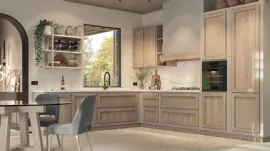 Giorgina Legno Natural