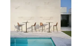 Mood Barstool Outdoor